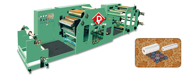 RTB400/600/800型系列式熱熔膠涂布機(jī)